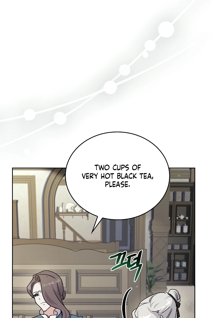 Looking for the Wolf Who Toyed with the Black Serpent Chapter 1 - page 64