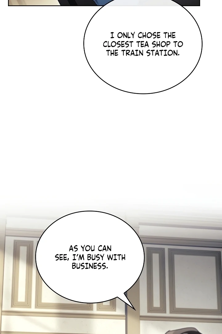 Looking for the Wolf Who Toyed with the Black Serpent Chapter 1 - page 77