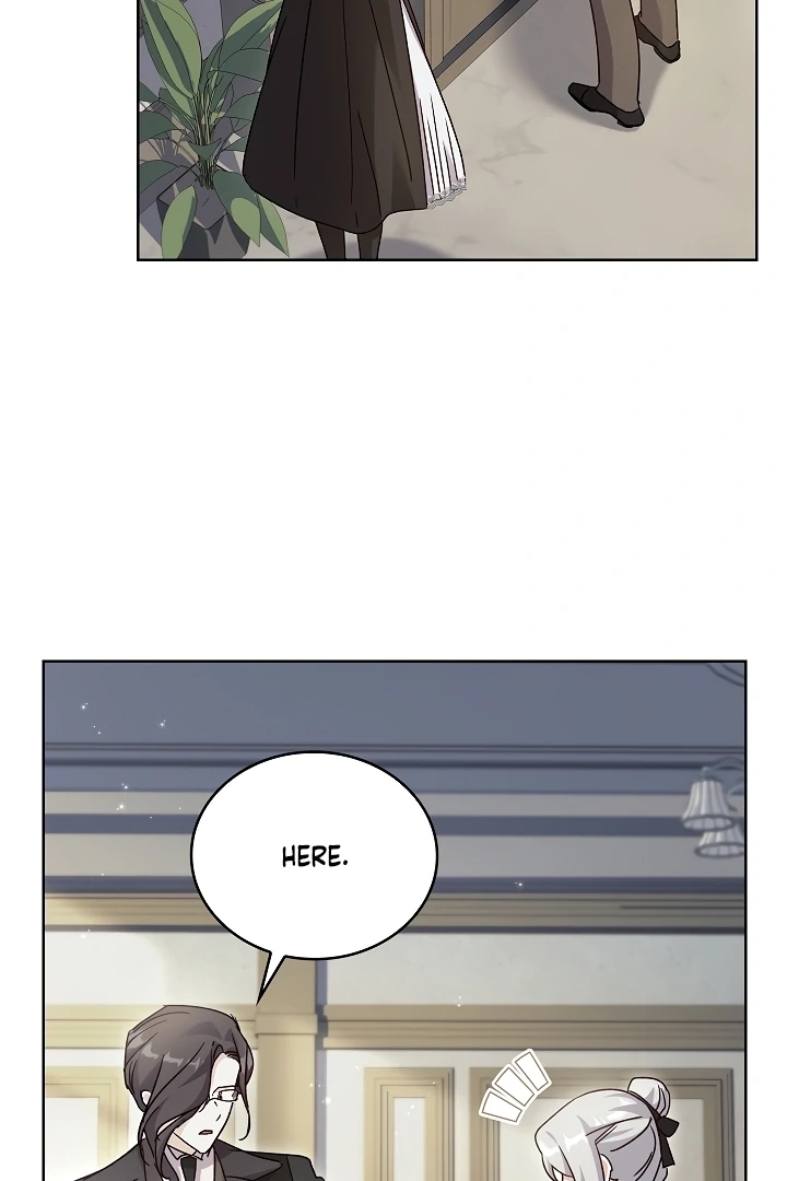 Looking for the Wolf Who Toyed with the Black Serpent Chapter 2 - page 114