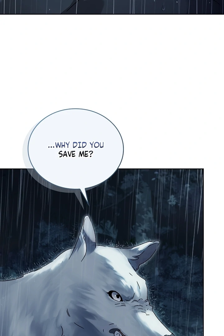 Looking for the Wolf Who Toyed with the Black Serpent Chapter 2 - page 75