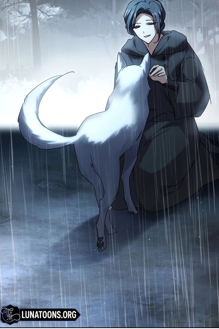 Looking for the Wolf Who Toyed with the Black Serpent Chapter 2 - page 87