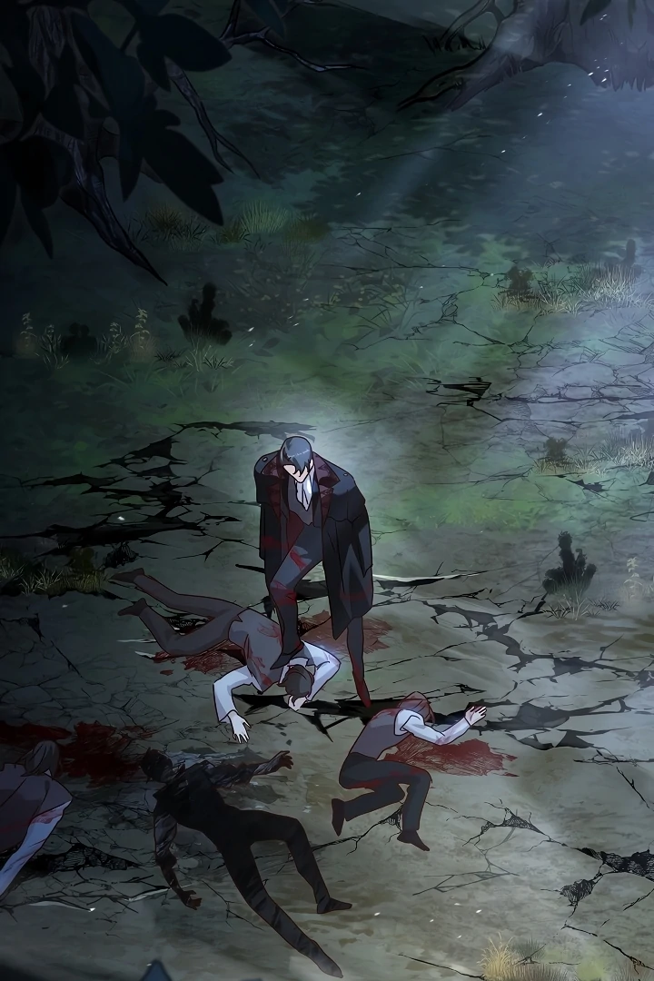 Looking for the Wolf Who Toyed with the Black Serpent Chapter 3 - page 113