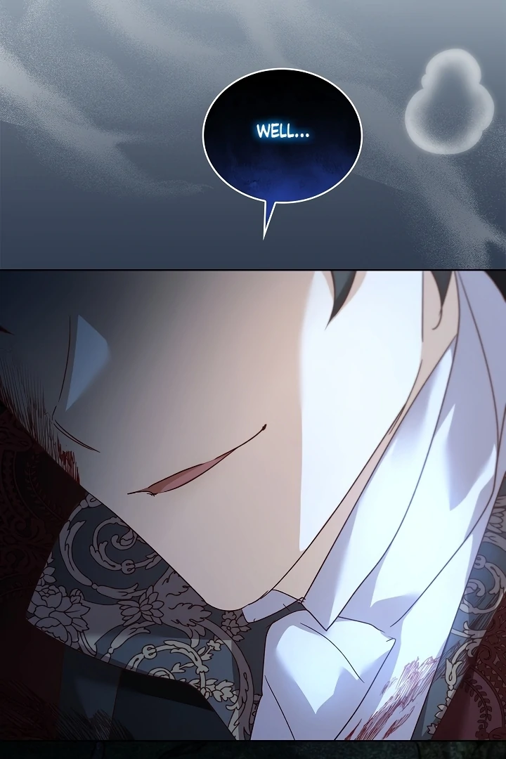 Looking for the Wolf Who Toyed with the Black Serpent Chapter 3 - page 118