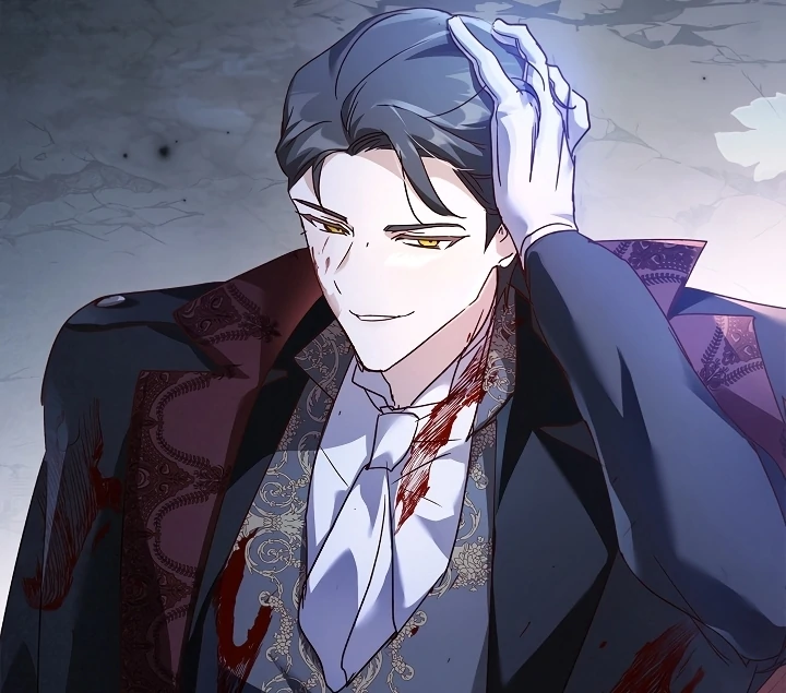 Looking for the Wolf Who Toyed with the Black Serpent Chapter 3 - page 120