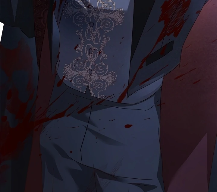 Looking for the Wolf Who Toyed with the Black Serpent Chapter 3 - page 121