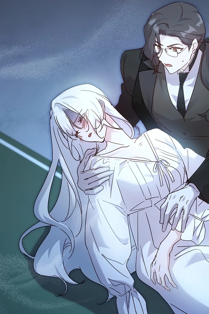 Looking for the Wolf Who Toyed with the Black Serpent Chapter 3 - page 40