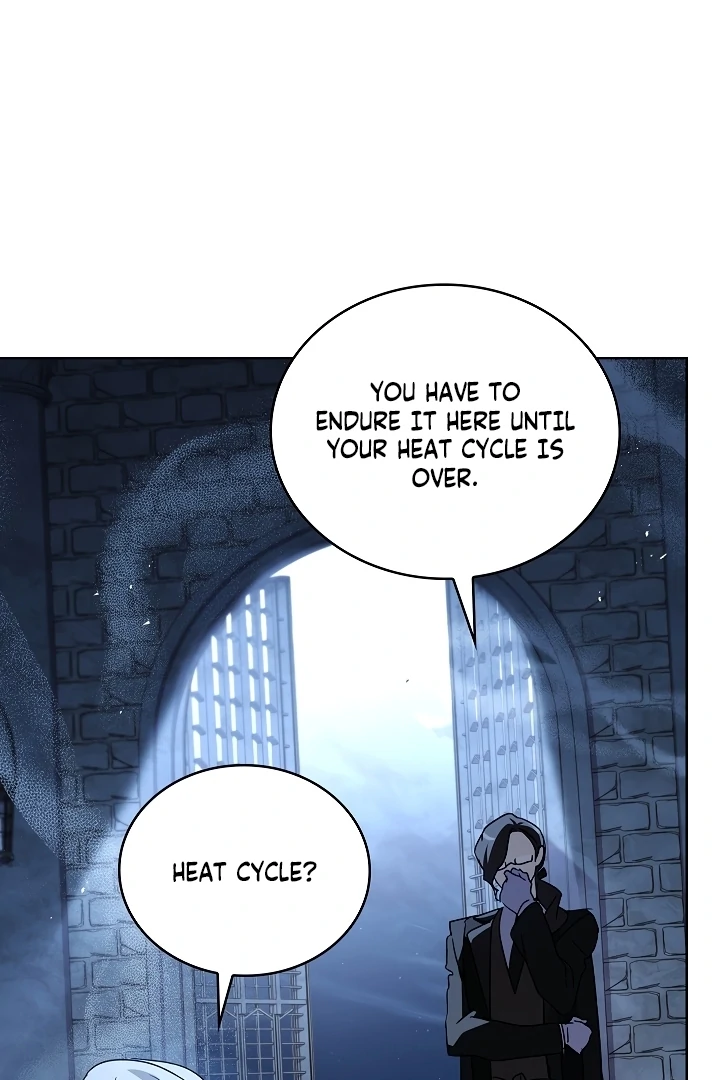 Looking for the Wolf Who Toyed with the Black Serpent Chapter 3 - page 50