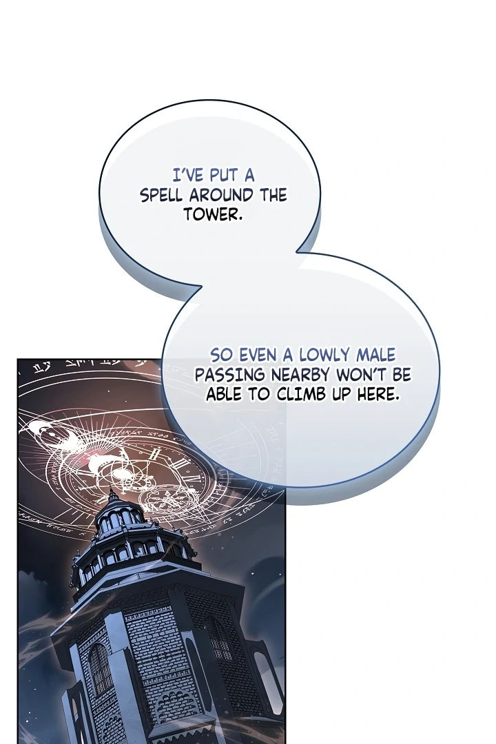 Looking for the Wolf Who Toyed with the Black Serpent Chapter 3 - page 60