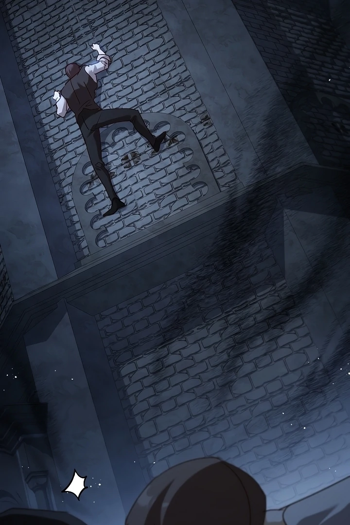 Looking for the Wolf Who Toyed with the Black Serpent Chapter 3 - page 96