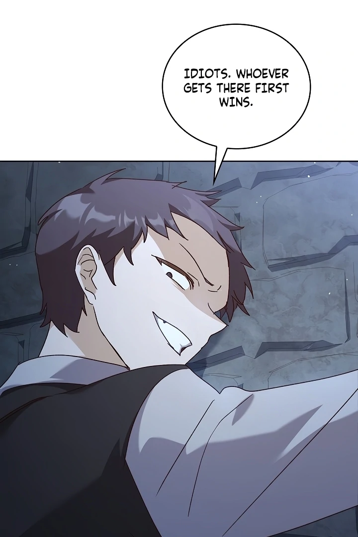 Looking for the Wolf Who Toyed with the Black Serpent Chapter 3 - page 98