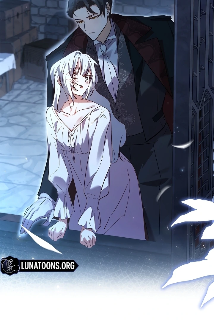 Looking for the Wolf Who Toyed with the Black Serpent Chapter 4 - page 30