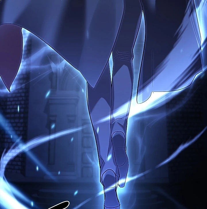 Looking for the Wolf Who Toyed with the Black Serpent Chapter 4 - page 8