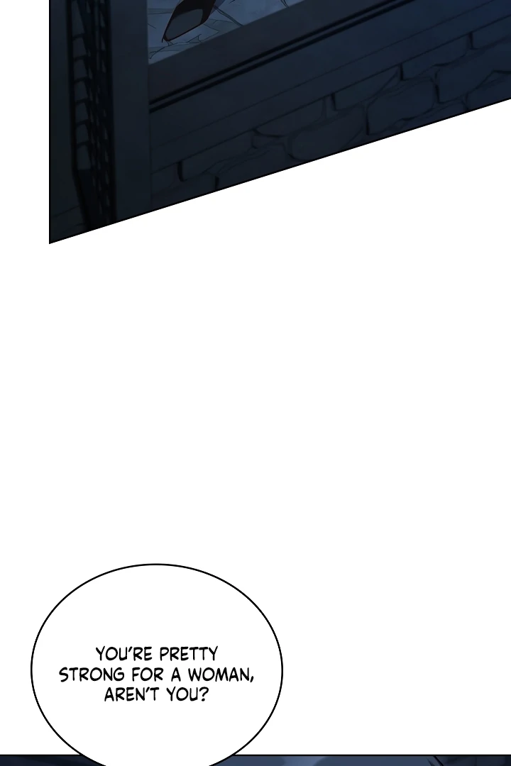 Looking for the Wolf Who Toyed with the Black Serpent Chapter 4 - page 91