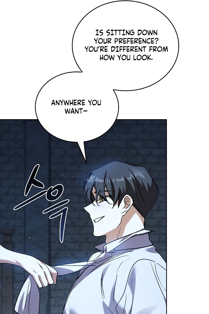 Looking for the Wolf Who Toyed with the Black Serpent Chapter 4 - page 94