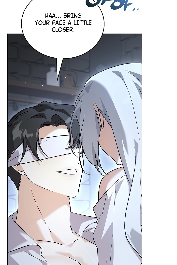 Looking for the Wolf Who Toyed with the Black Serpent Chapter 5 - page 22