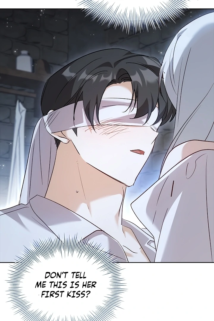 Looking for the Wolf Who Toyed with the Black Serpent Chapter 5 - page 37