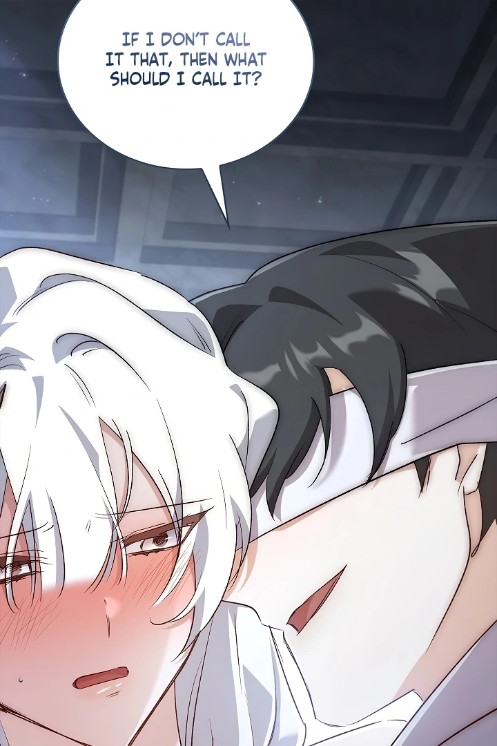 Looking for the Wolf Who Toyed with the Black Serpent Chapter 5 - page 46