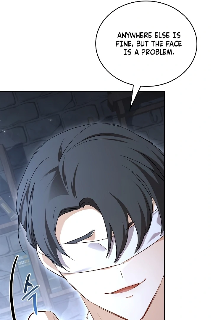 Looking for the Wolf Who Toyed with the Black Serpent Chapter 5 - page 55