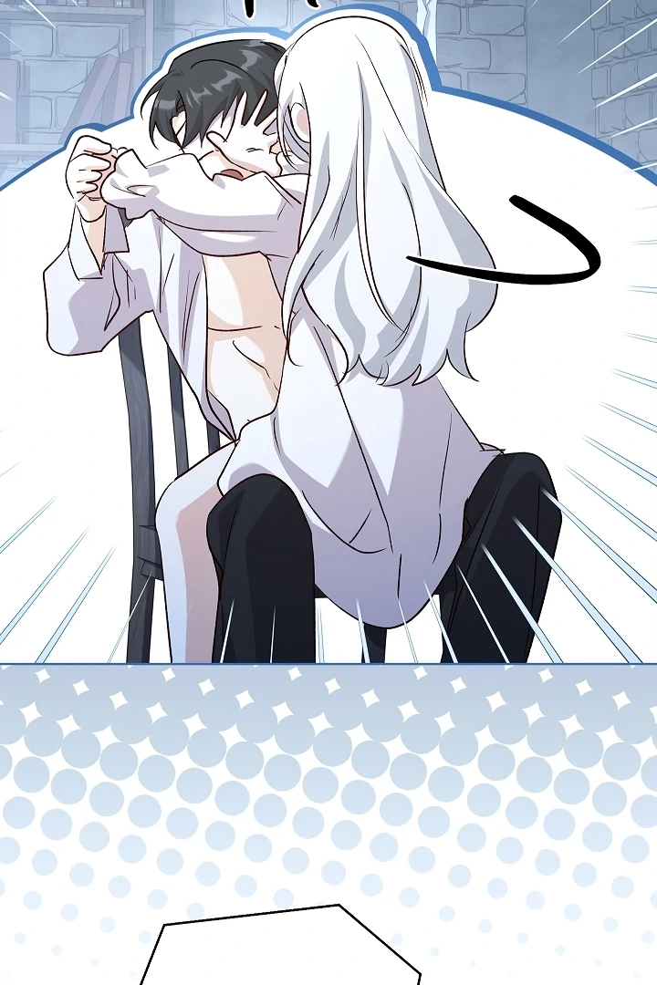 Looking for the Wolf Who Toyed with the Black Serpent Chapter 5 - page 61