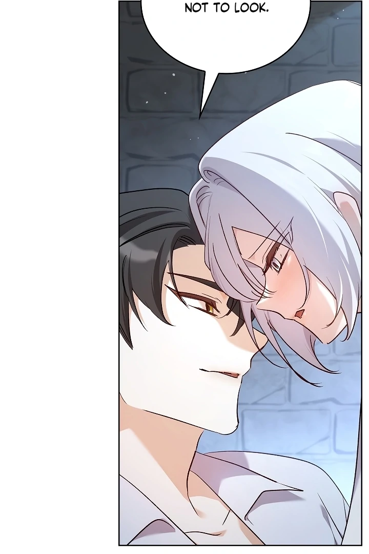 Looking for the Wolf Who Toyed with the Black Serpent Chapter 5 - page 75