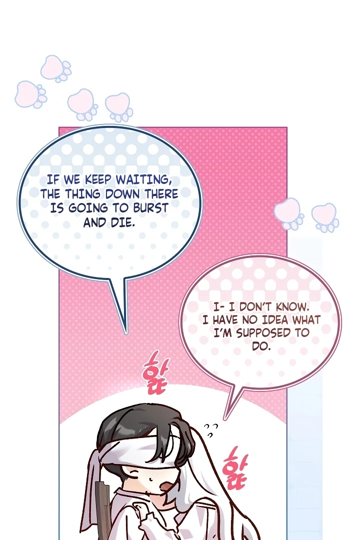 Looking for the Wolf Who Toyed with the Black Serpent Chapter 5 - page 8