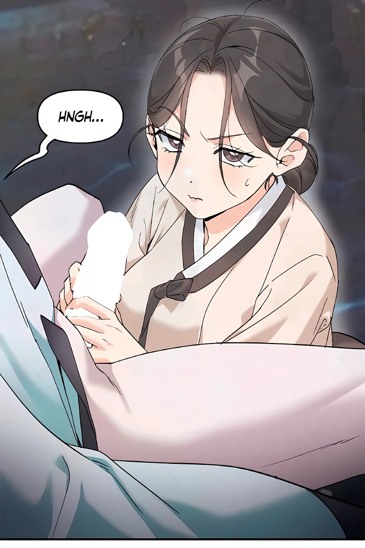 Lee Mugi's Companion Chapter 3 - page 13