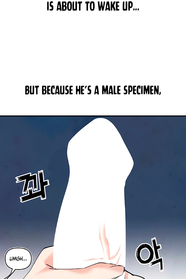 Lee Mugi's Companion Chapter 3 - page 16