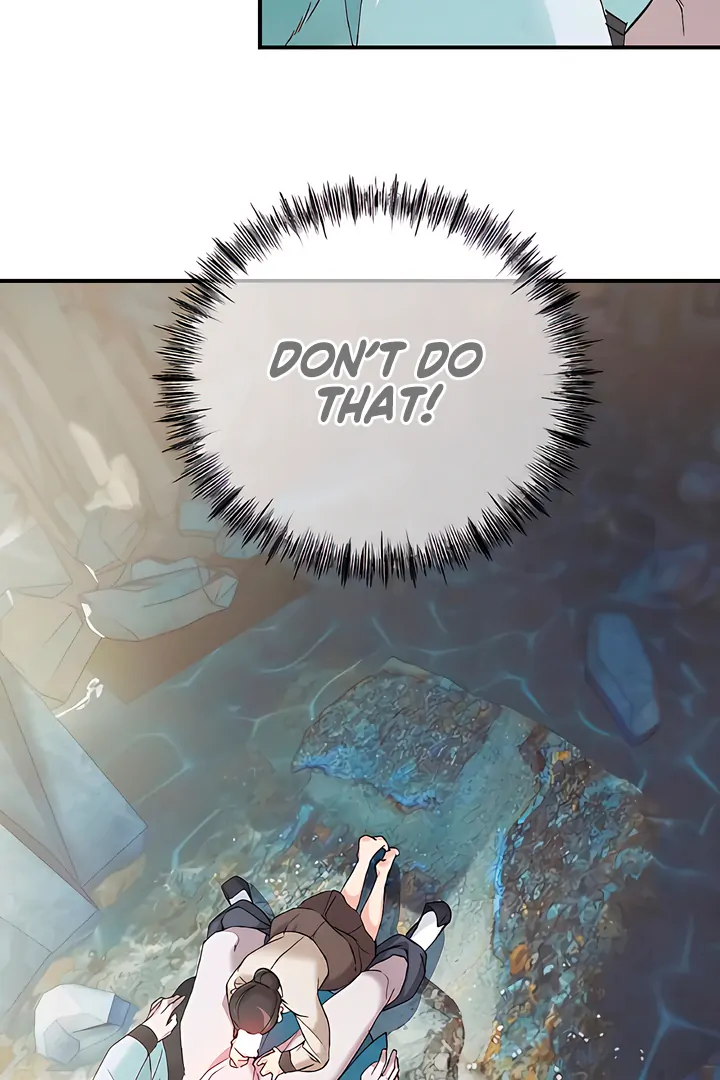 Lee Mugi's Companion Chapter 3 - page 28