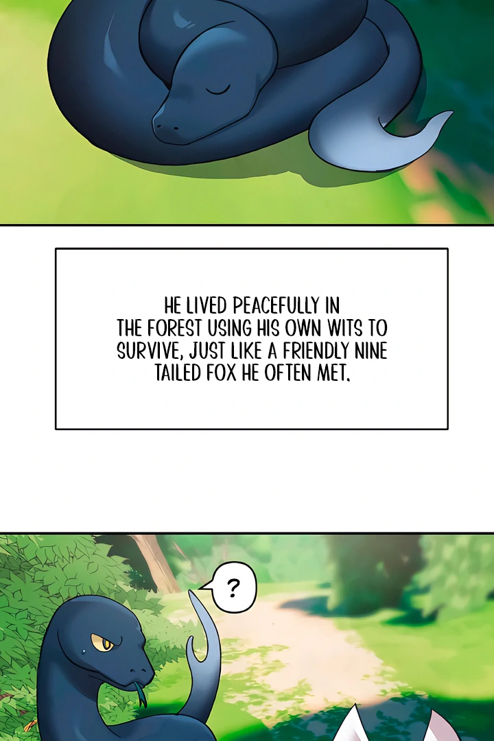 Lee Mugi's Companion Chapter 3 - page 31