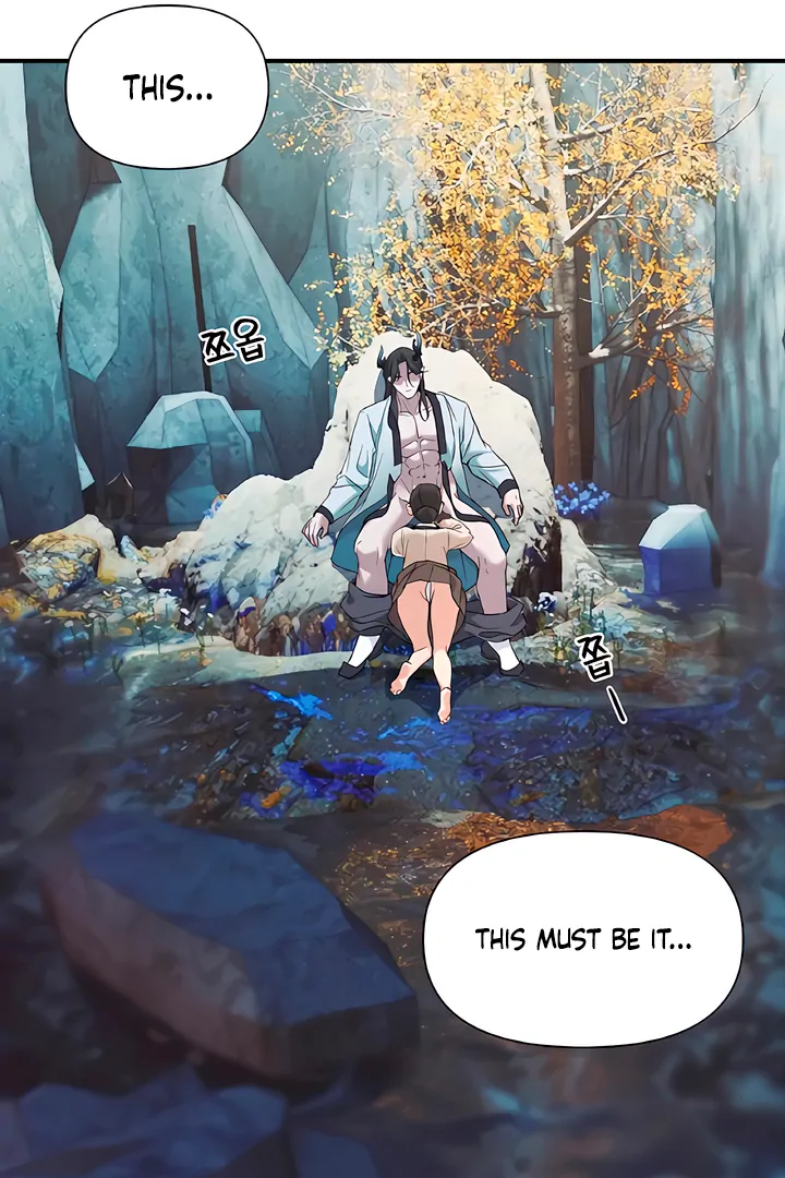 Lee Mugi's Companion Chapter 3 - page 47