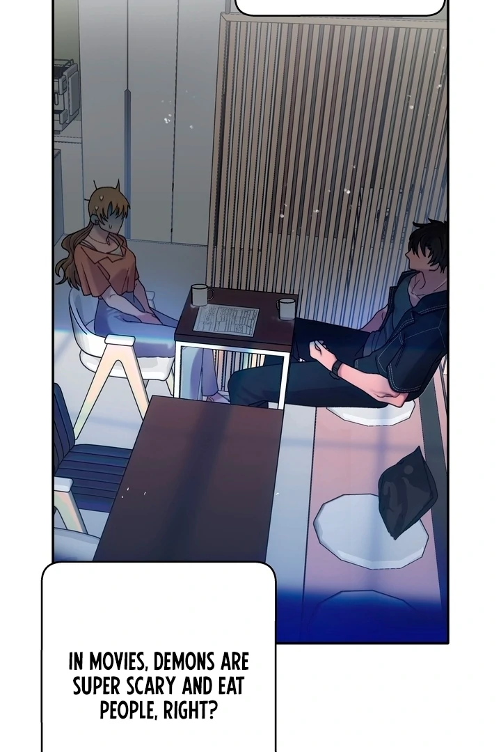 How to Summon a Demon with a Signature Chapter 1 - page 17