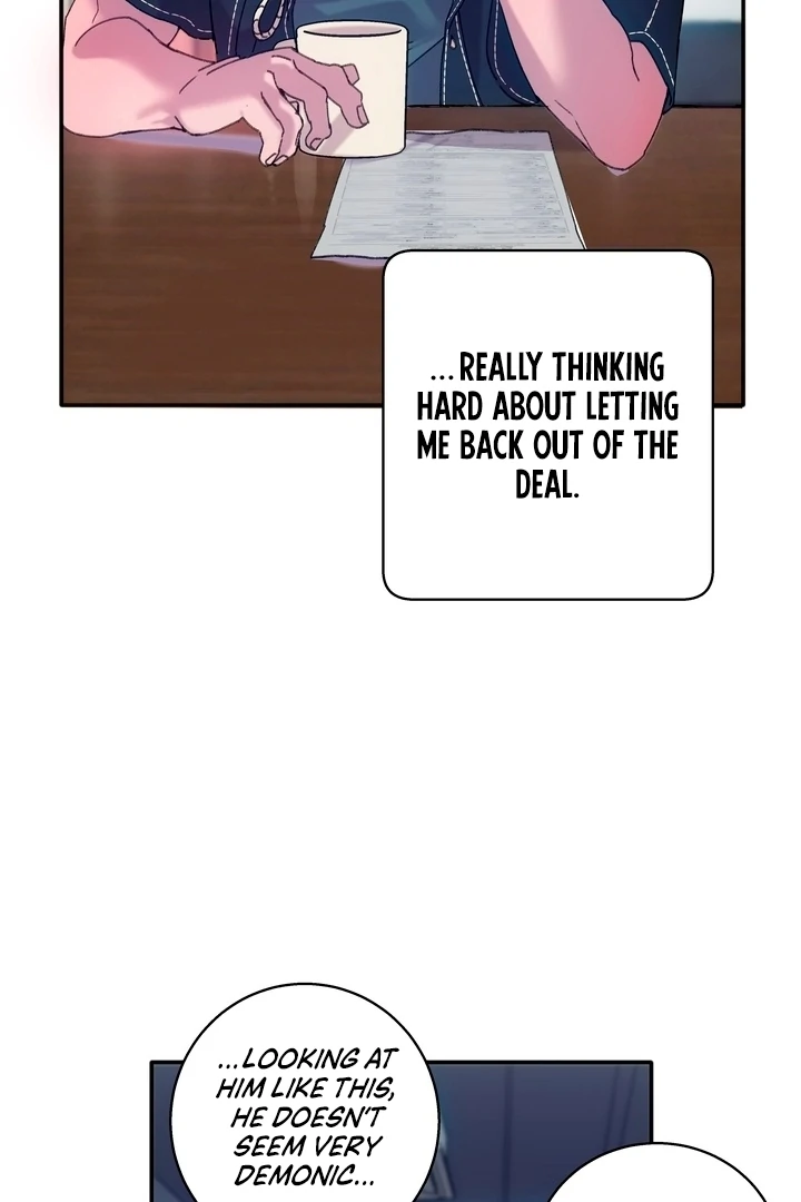 How to Summon a Demon with a Signature Chapter 1 - page 21