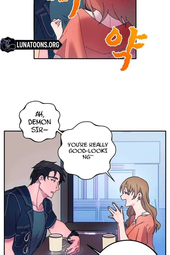 How to Summon a Demon with a Signature Chapter 1 - page 25