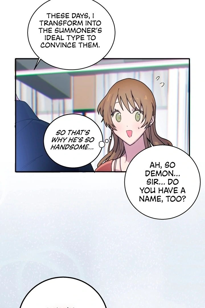 How to Summon a Demon with a Signature Chapter 1 - page 31