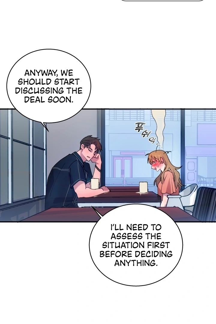 How to Summon a Demon with a Signature Chapter 1 - page 36