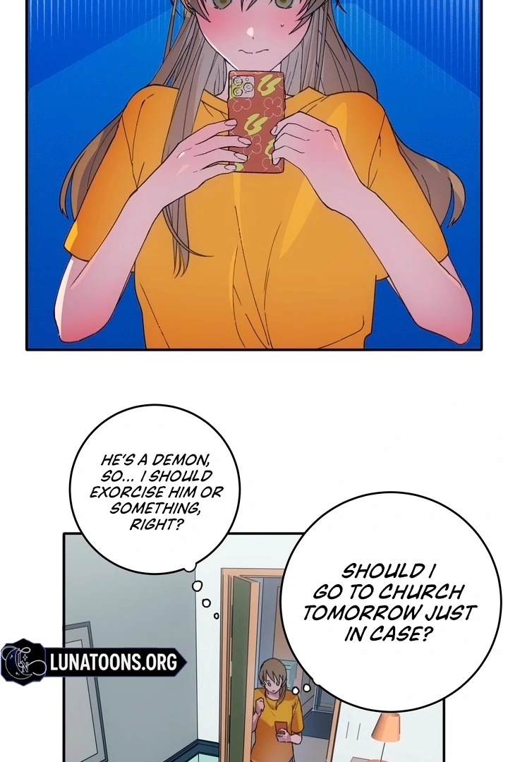 How to Summon a Demon with a Signature Chapter 1 - page 44