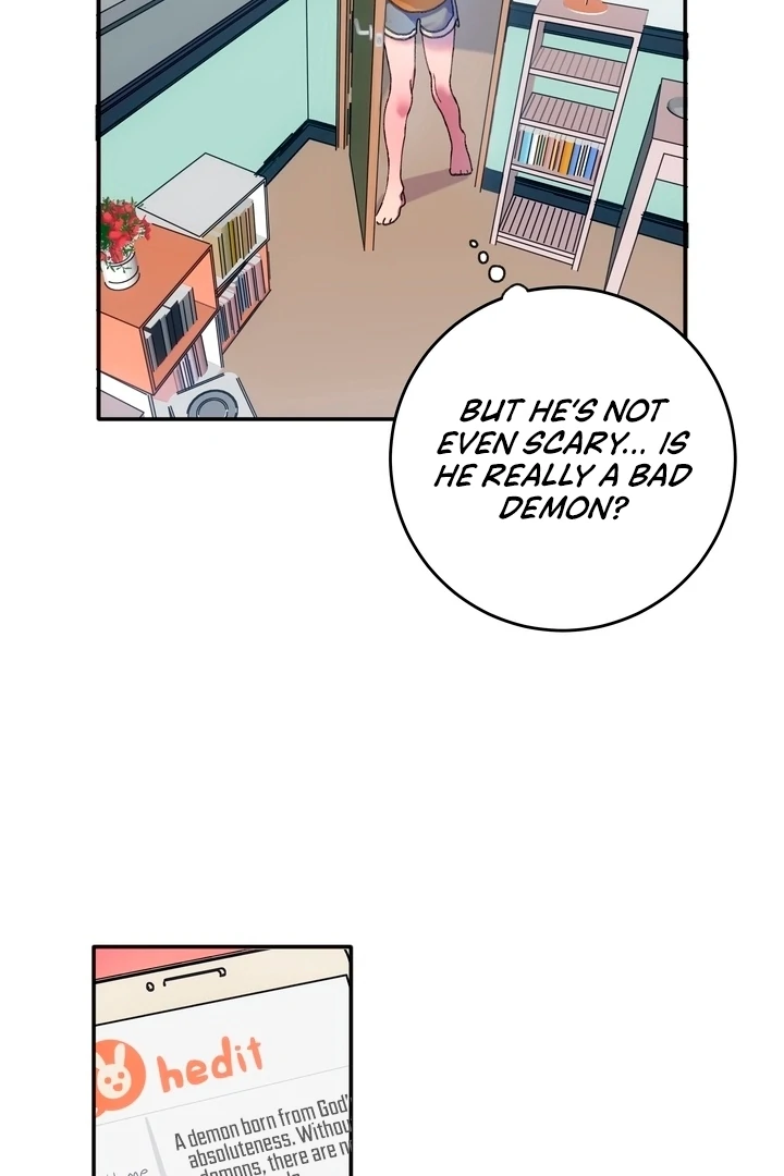 How to Summon a Demon with a Signature Chapter 1 - page 45