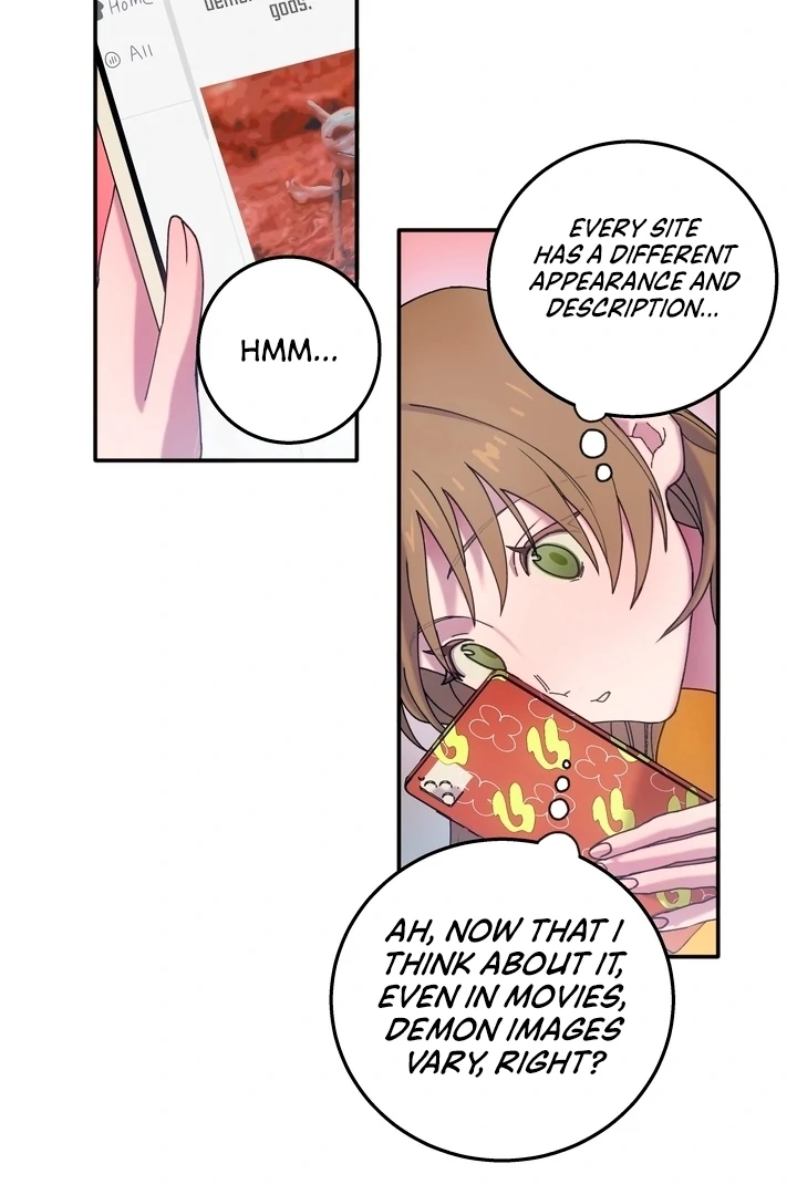 How to Summon a Demon with a Signature Chapter 1 - page 46