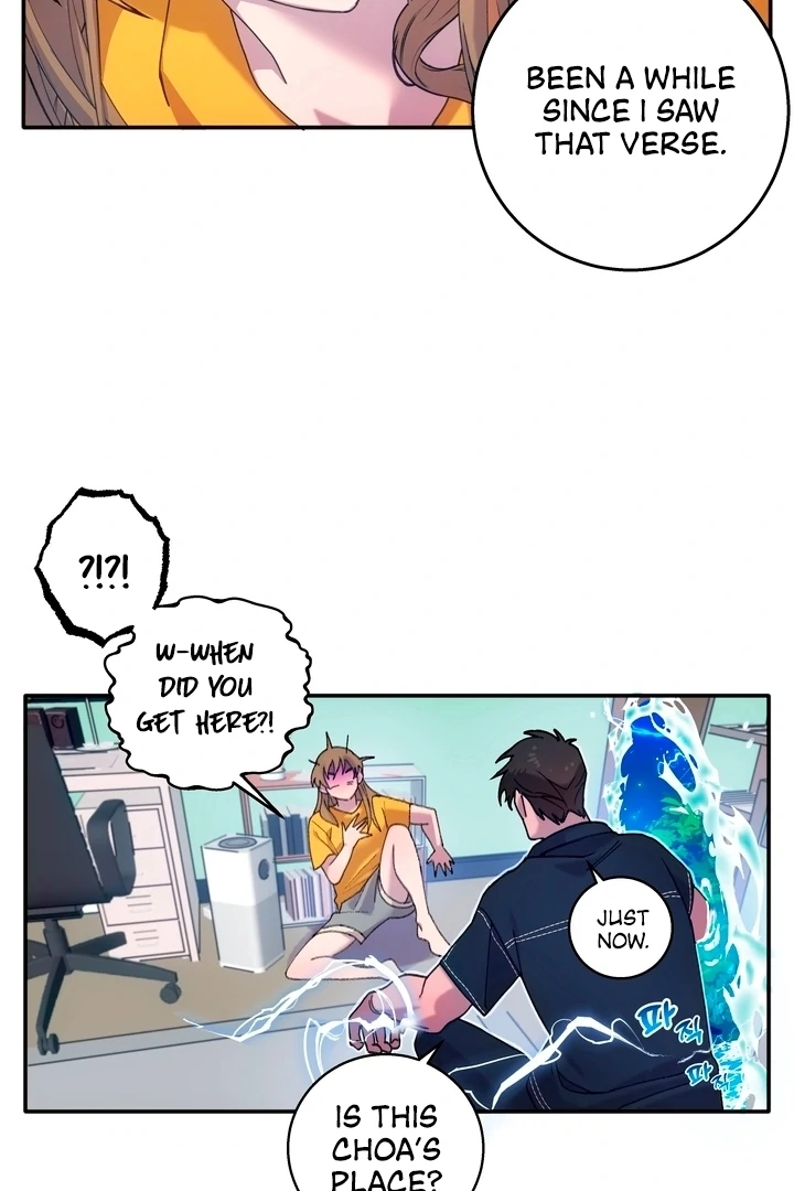 How to Summon a Demon with a Signature Chapter 1 - page 50