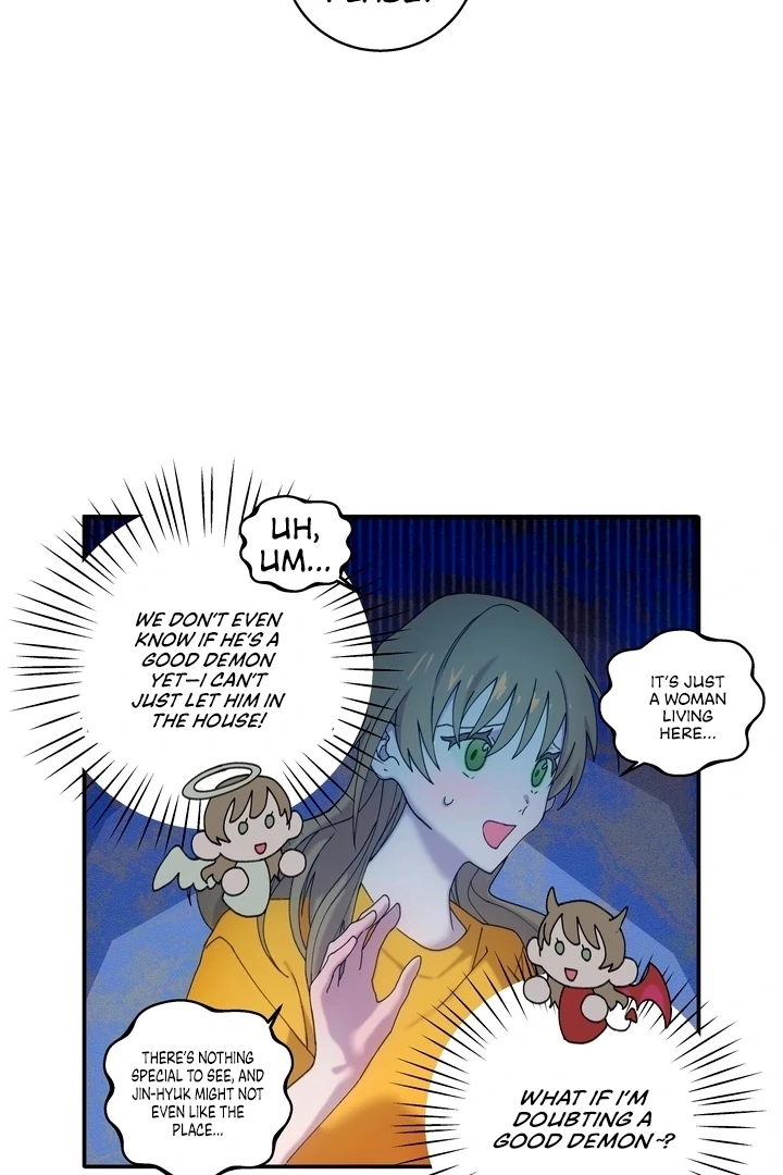 How to Summon a Demon with a Signature Chapter 1 - page 51