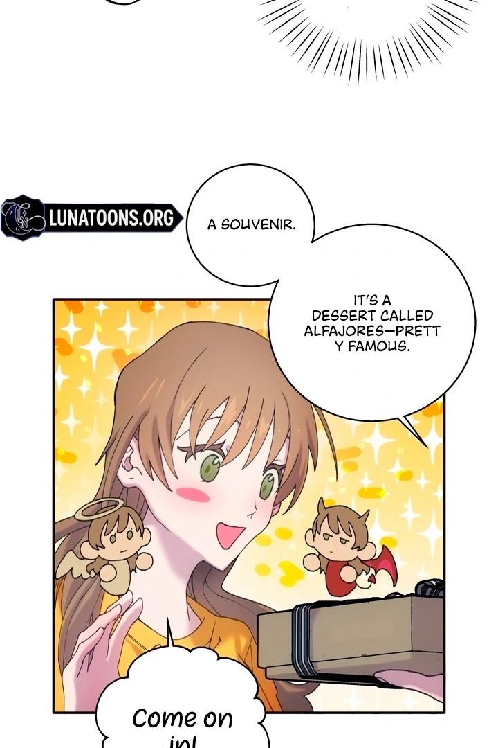 How to Summon a Demon with a Signature Chapter 1 - page 52