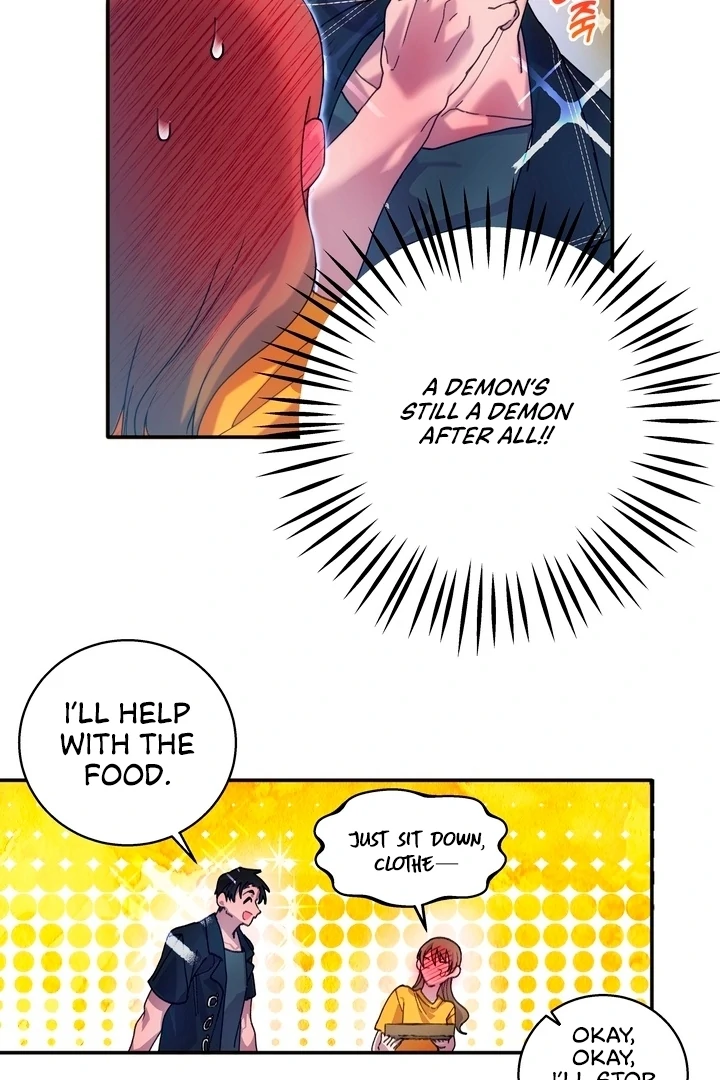 How to Summon a Demon with a Signature Chapter 1 - page 59