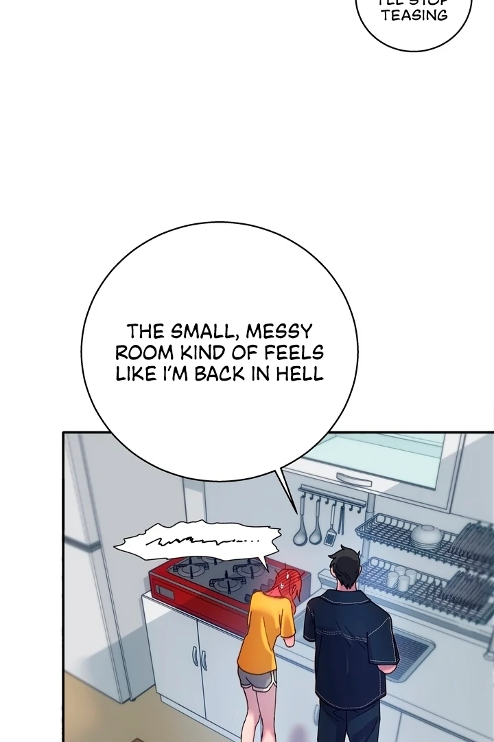 How to Summon a Demon with a Signature Chapter 1 - page 60