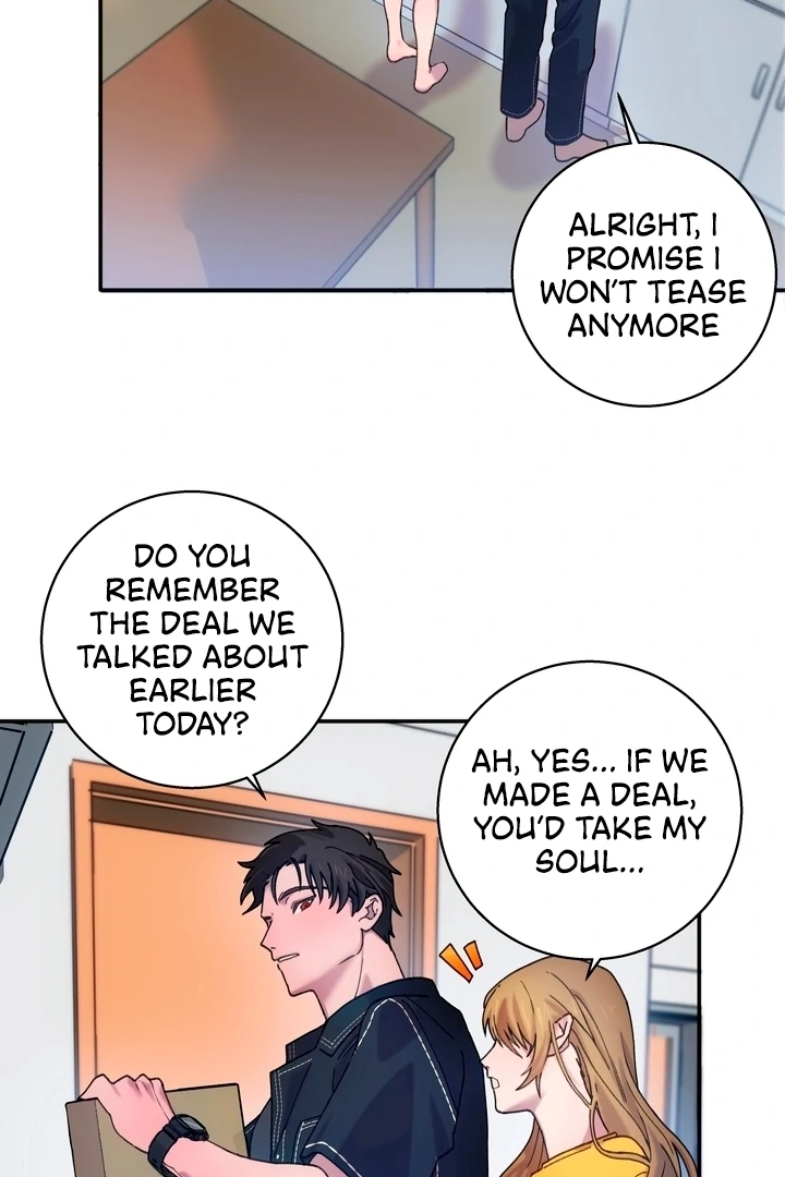 How to Summon a Demon with a Signature Chapter 1 - page 61