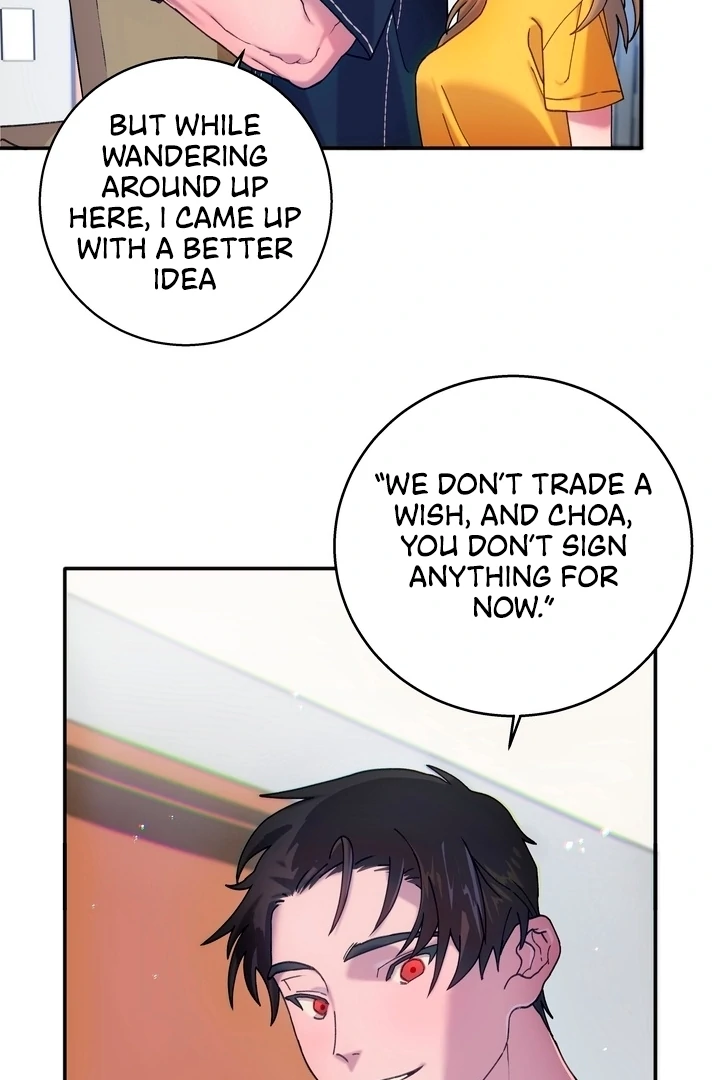 How to Summon a Demon with a Signature Chapter 1 - page 62