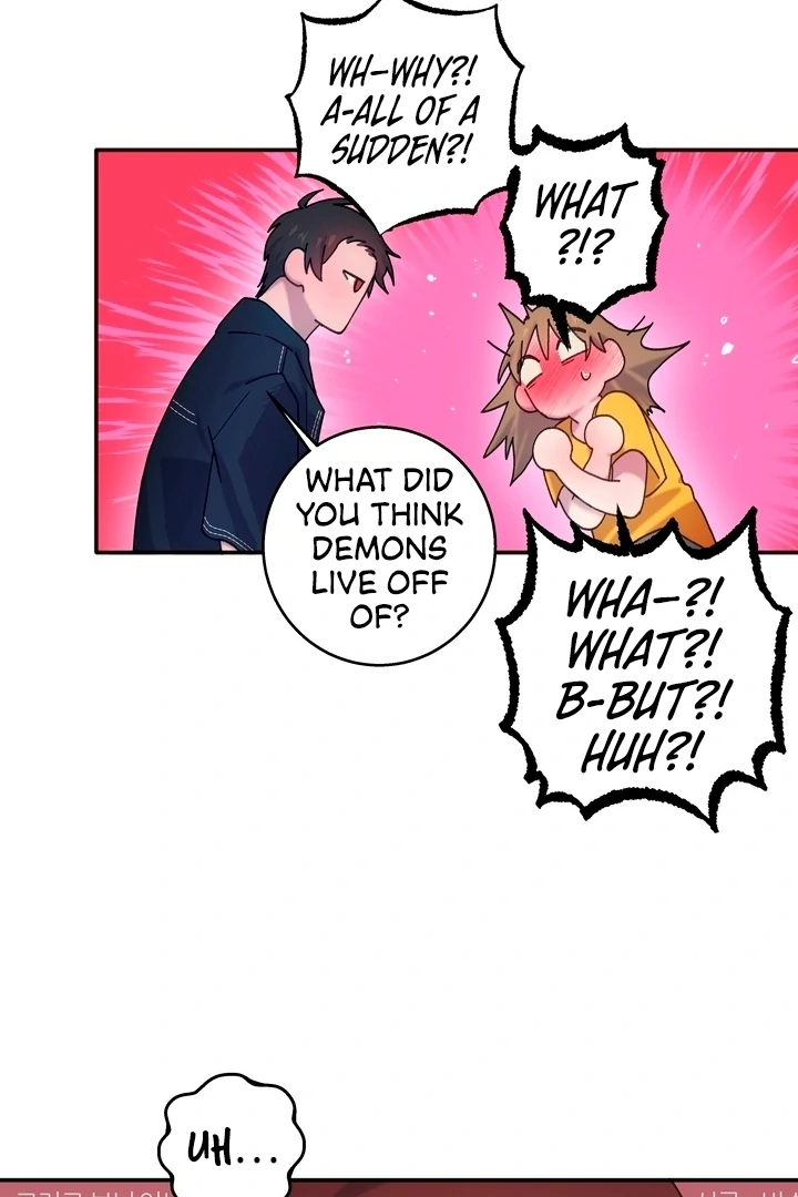 How to Summon a Demon with a Signature Chapter 1 - page 66