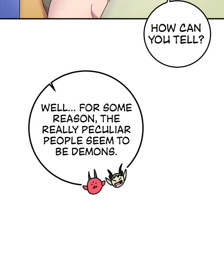 How to Summon a Demon with a Signature Chapter 19 - page 84