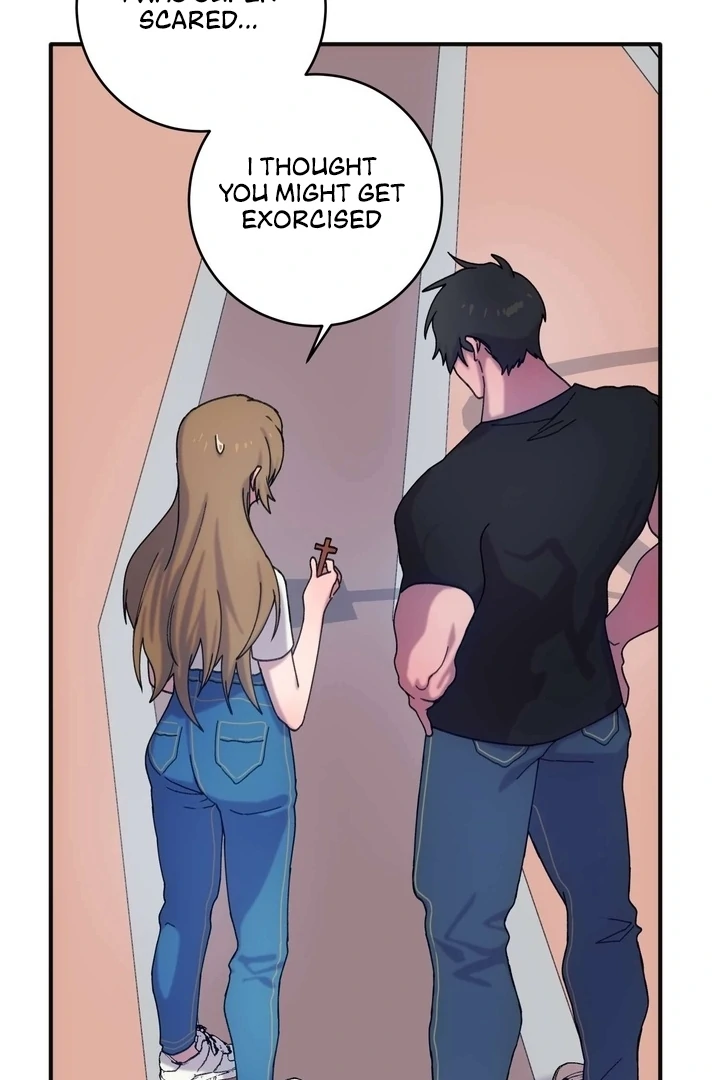 How to Summon a Demon with a Signature Chapter 8 - page 19