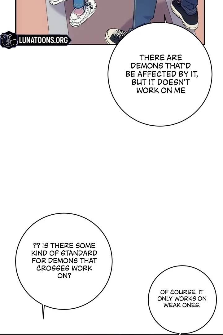 How to Summon a Demon with a Signature Chapter 8 - page 20