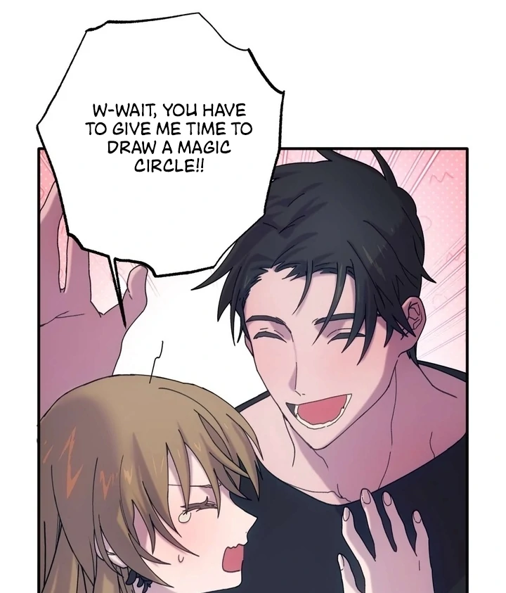 How to Summon a Demon with a Signature Chapter 8 - page 25